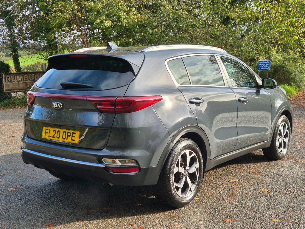 Used Kia Sportage 2020 for sale - 76367595: Photo 4