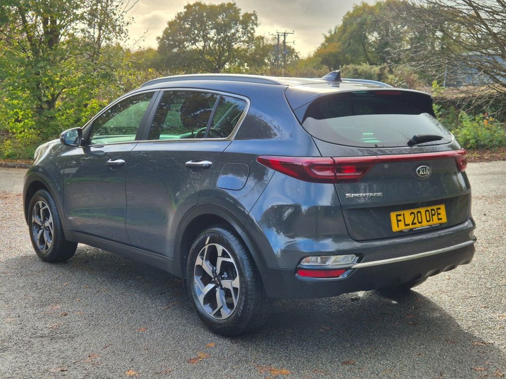 Used Kia Sportage 2020 for sale - 76367595: Photo 5