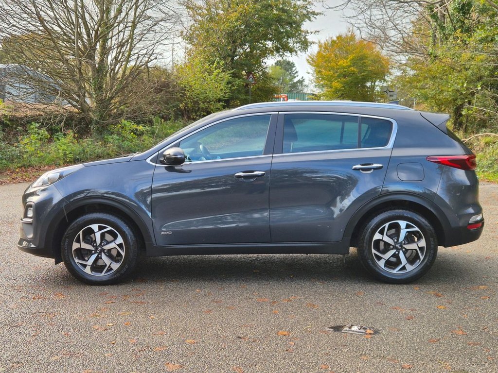 Used Kia Sportage 2020 for sale - 76367595: Photo 6