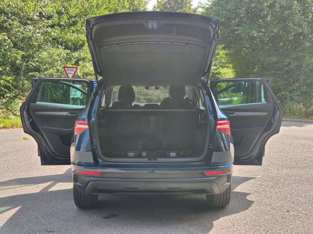 Used Skoda Karoq 2023 for sale - 76509539: Photo 10