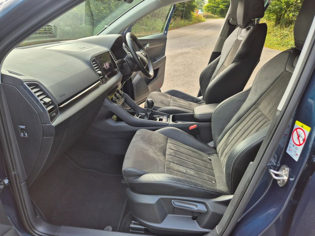 Used Skoda Karoq 2023 for sale - 76509539: Photo 13