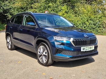 Skoda - Karoq