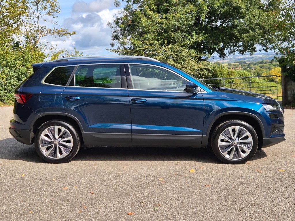 Used Skoda Karoq 2023 for sale - 76509539: Photo 3