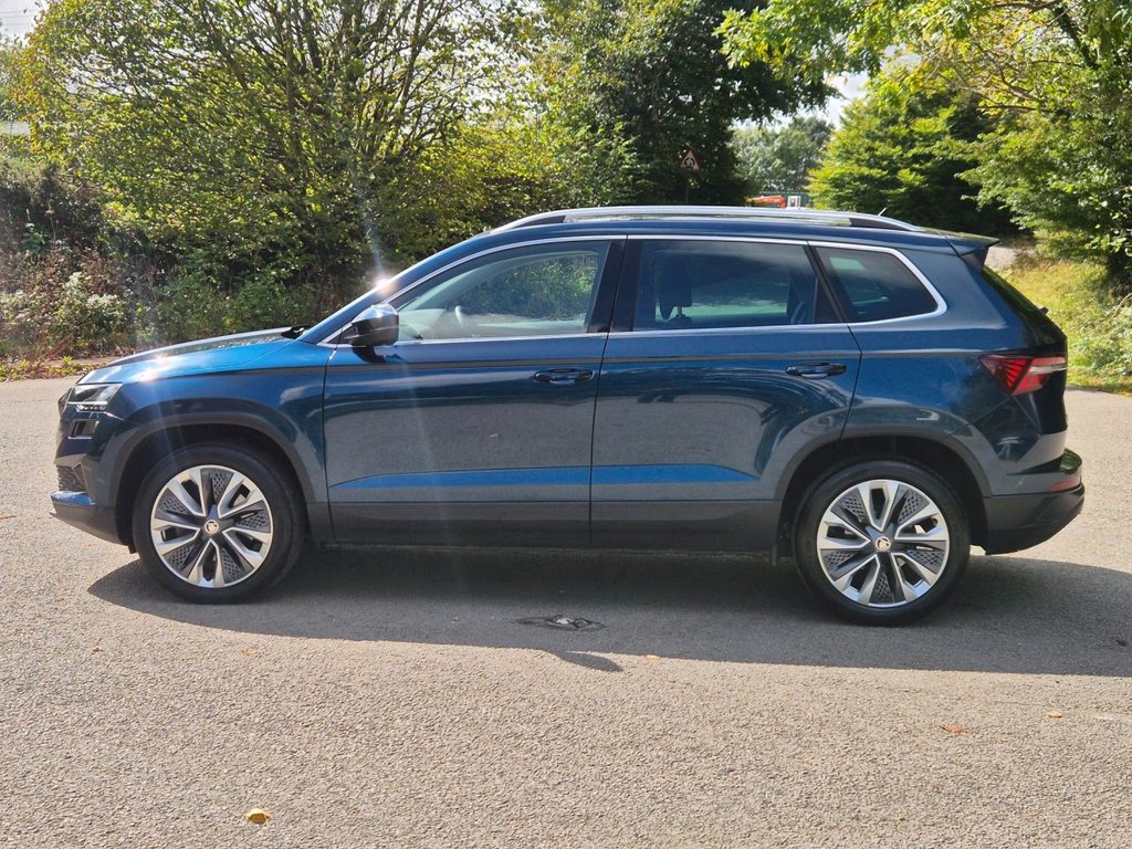 Used Skoda Karoq 2023 for sale - 76509539: Photo 4