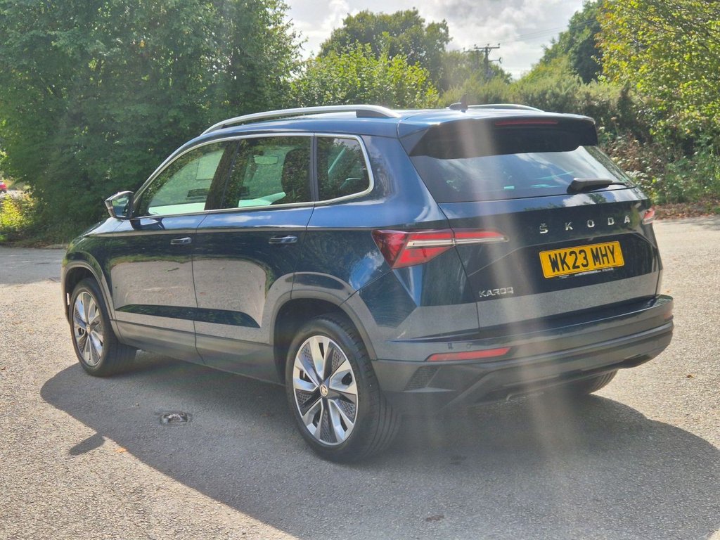 Used Skoda Karoq 2023 for sale - 76509539: Photo 6
