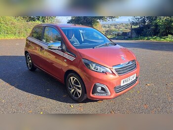 Used Peugeot 108 2020 for sale - 76558764: Photo