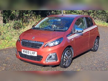 Used Peugeot 108 2020 for sale - 76558764: Photo