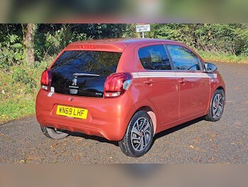Used Peugeot 108 2020 for sale - 76558764: Photo