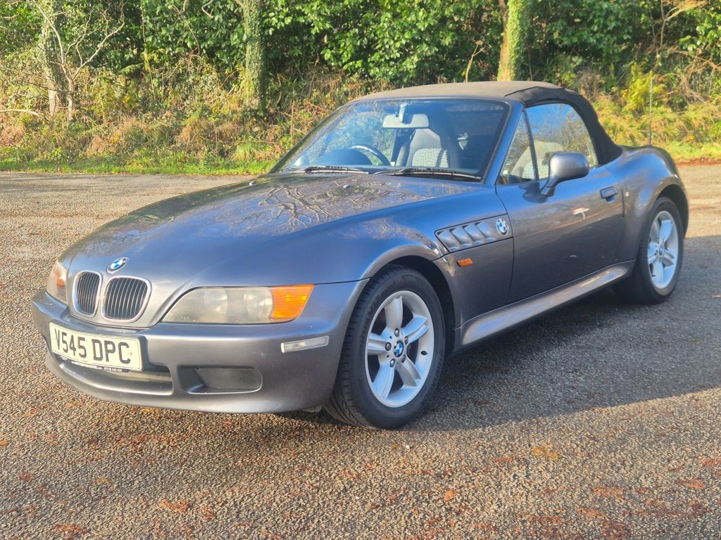 Used BMW Z3 2000 for sale - 77498537: Photo 2