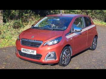 Used Peugeot 108 2020 for sale - 74784316: Photo