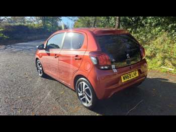 Used Peugeot 108 2020 for sale - 74784316: Photo