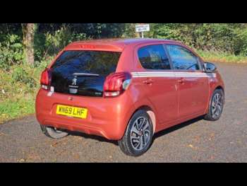 Used Peugeot 108 2020 for sale - 74784316: Photo
