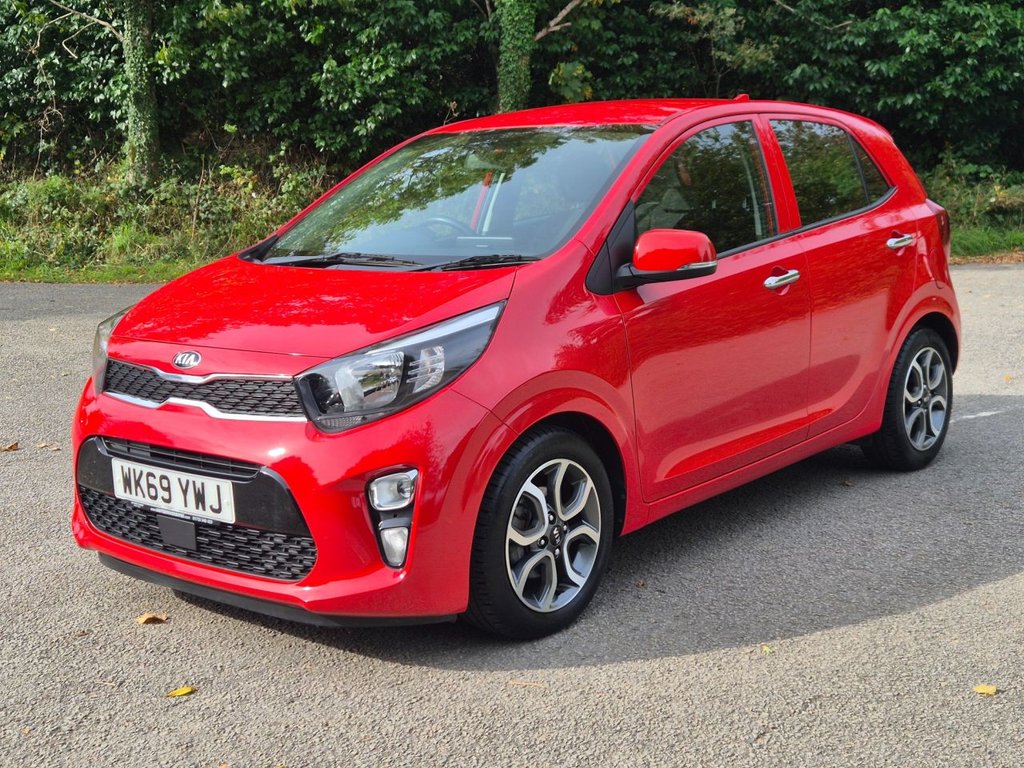 Used Kia Picanto 2019 for sale - 76367483: Photo 2