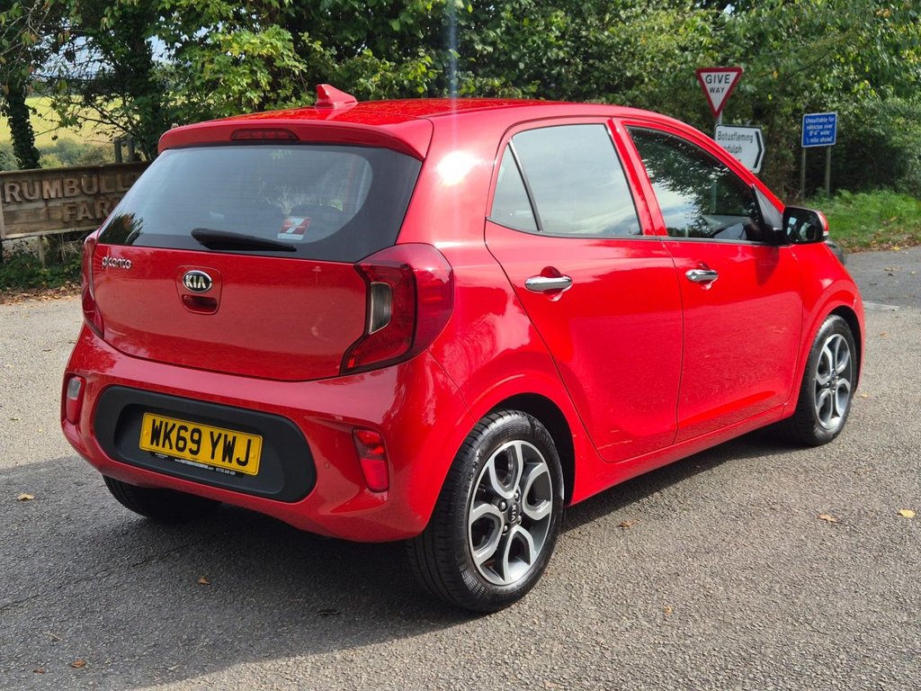 Used Kia Picanto 2019 for sale - 76367483: Photo 3