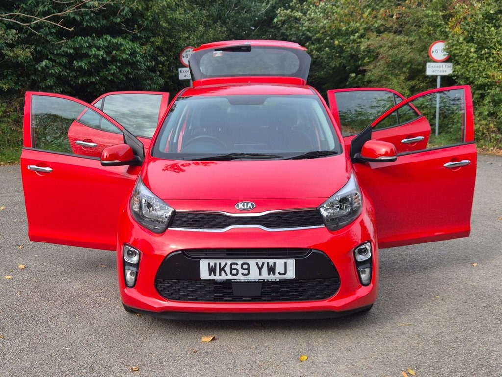 Used Kia Picanto 2019 for sale - 76367483: Photo 7