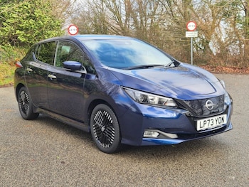 Used Nissan Leaf 2023 for sale - 78320467: Photo