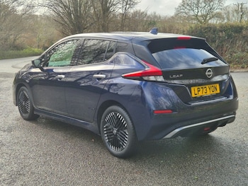 Used Nissan Leaf 2023 for sale - 78320467: Photo