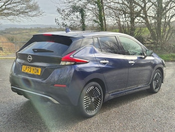 Used Nissan Leaf 2023 for sale - 78320467: Photo