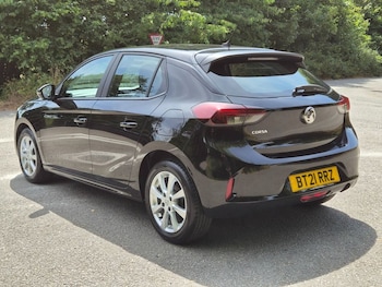 Used Vauxhall Corsa 2021 for sale - 79422556: Photo