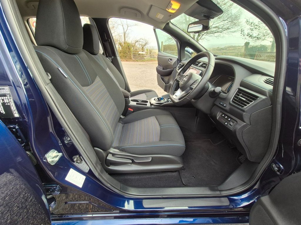 Used Nissan Leaf 2023 for sale - 77327949: Photo 11