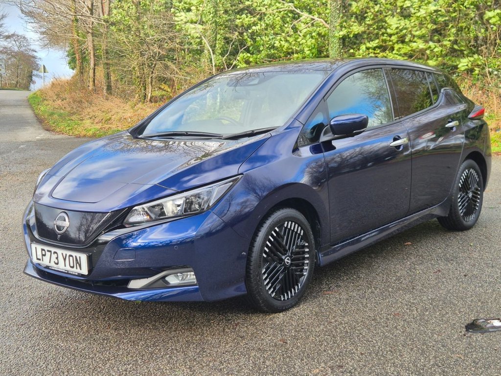 Used Nissan Leaf 2023 for sale - 77327949: Photo 2