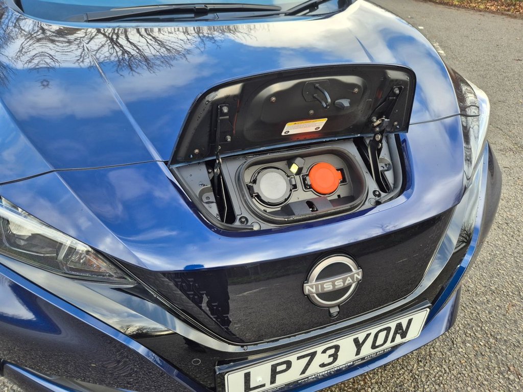 Used Nissan Leaf 2023 for sale - 77327949: Photo 20