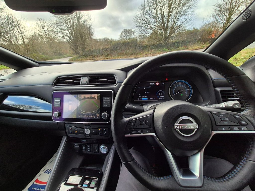 Used Nissan Leaf 2023 for sale - 77327949: Photo 30