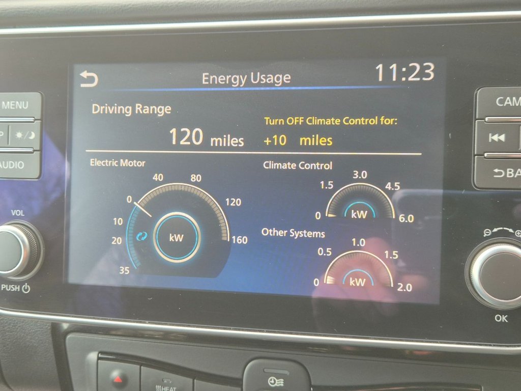 Used Nissan Leaf 2023 for sale - 77327949: Photo 43