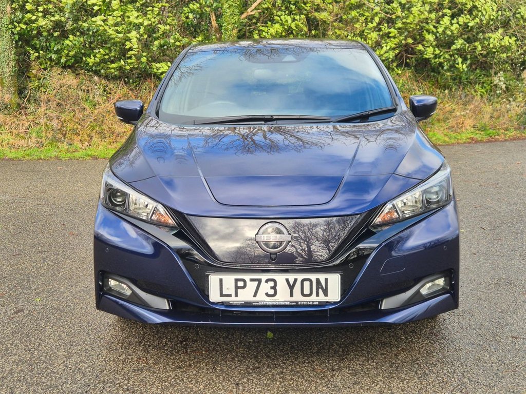 Used Nissan Leaf 2023 for sale - 77327949: Photo 7