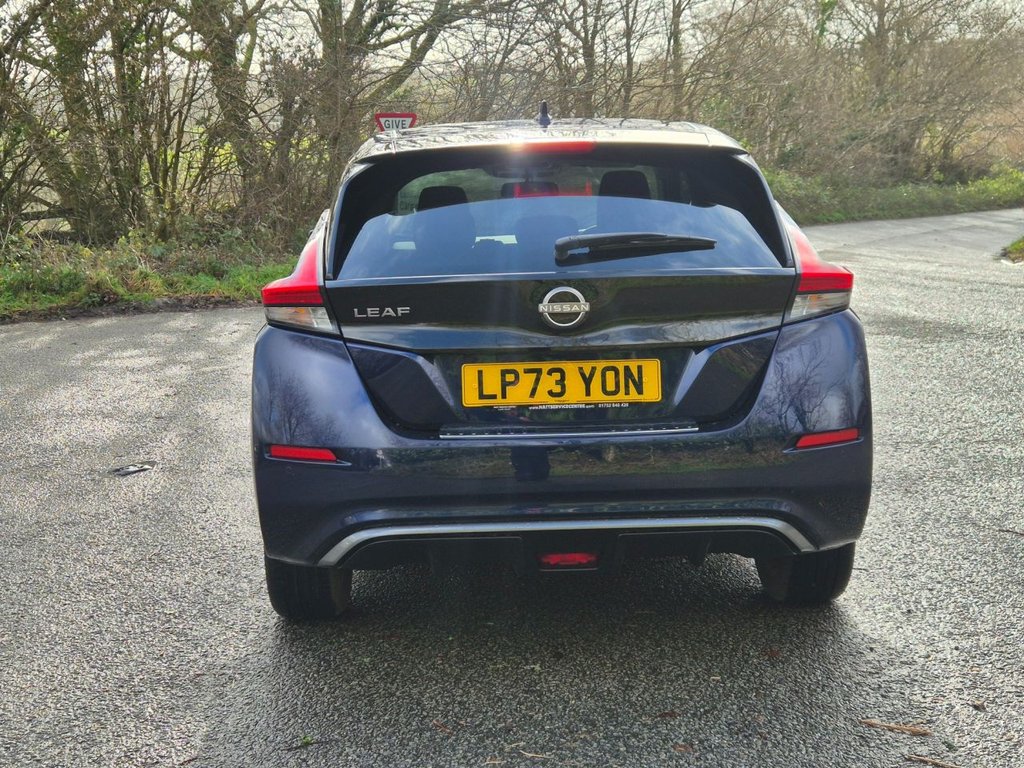 Used Nissan Leaf 2023 for sale - 77327949: Photo 8