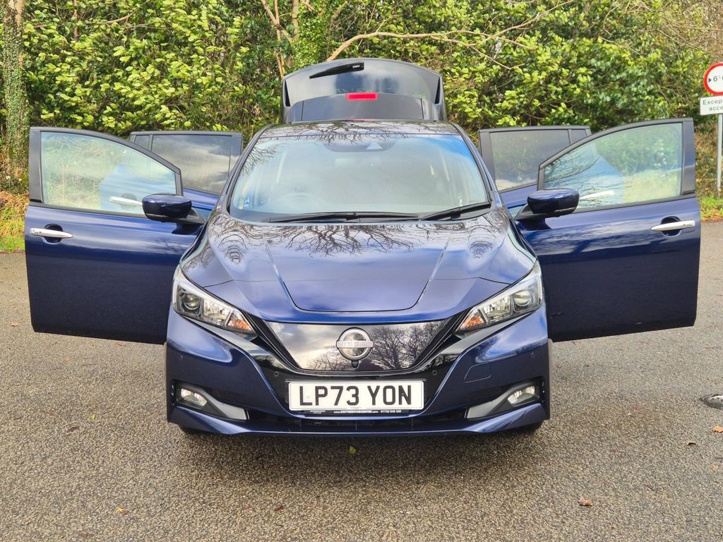 Used Nissan Leaf 2023 for sale - 77327949: Photo 9