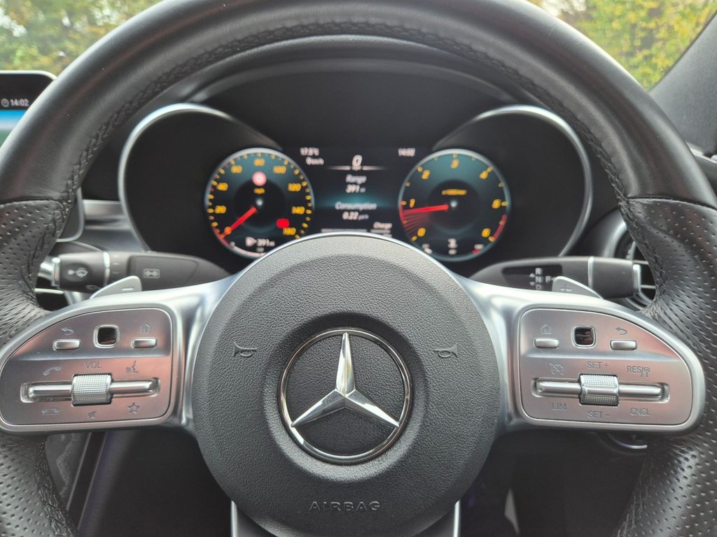 Used Mercedes-Benz C Class 2020 for sale - 76654414: Photo 16