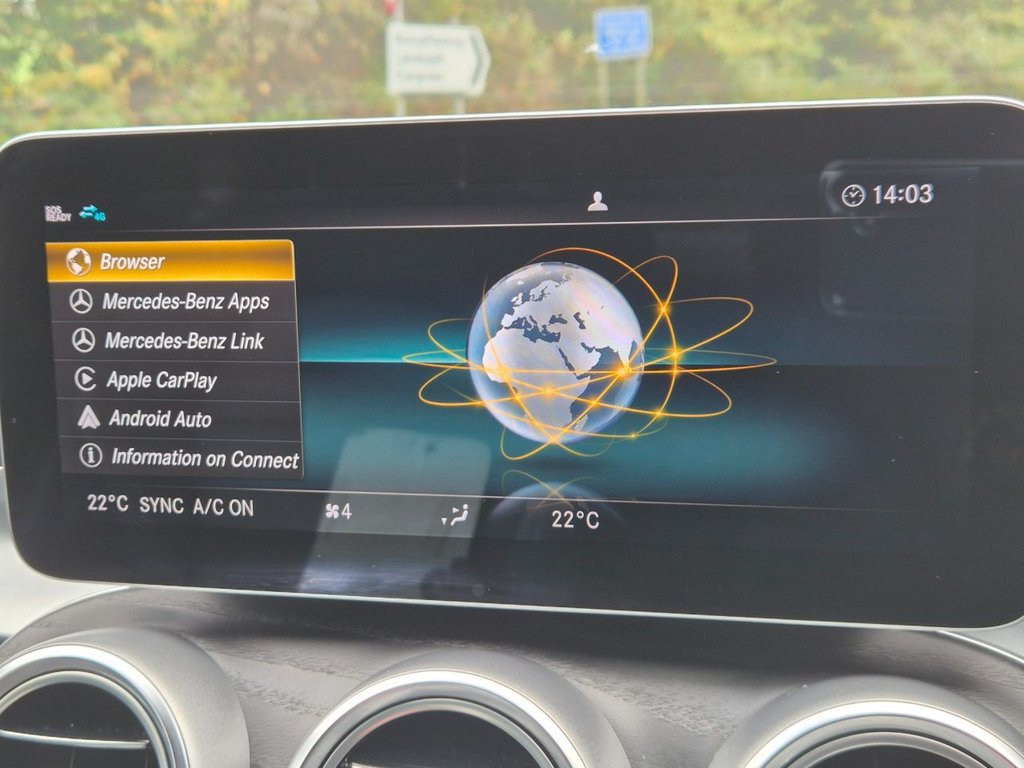 Used Mercedes-Benz C Class 2020 for sale - 76654414: Photo 26