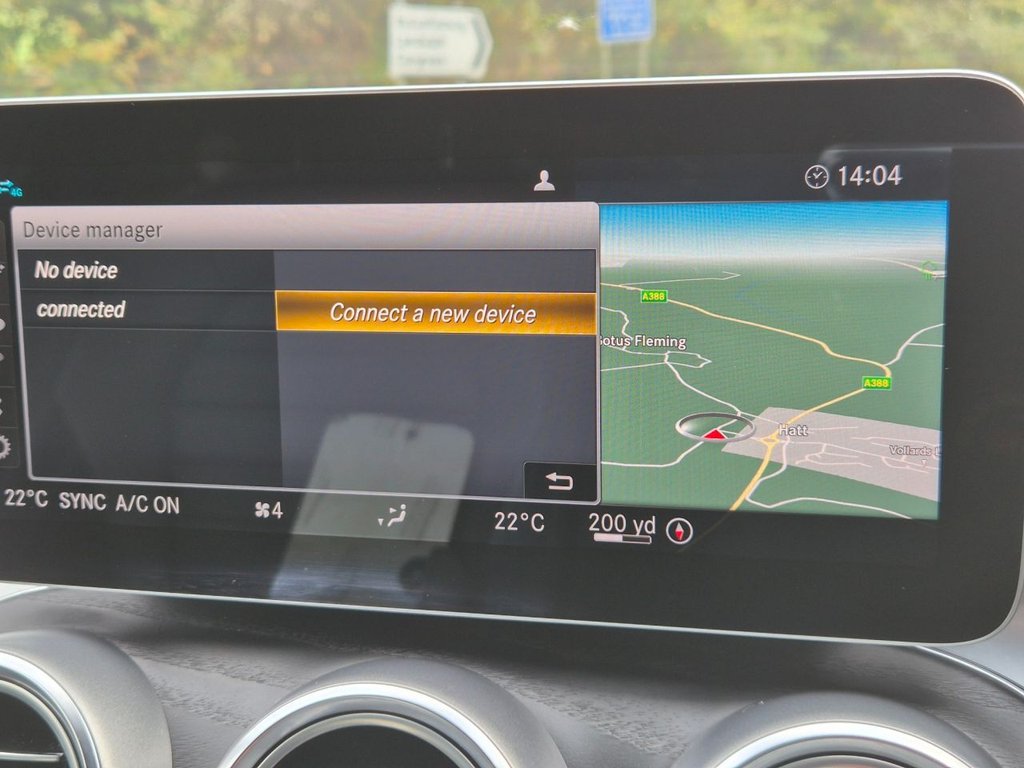 Used Mercedes-Benz C Class 2020 for sale - 76654414: Photo 28