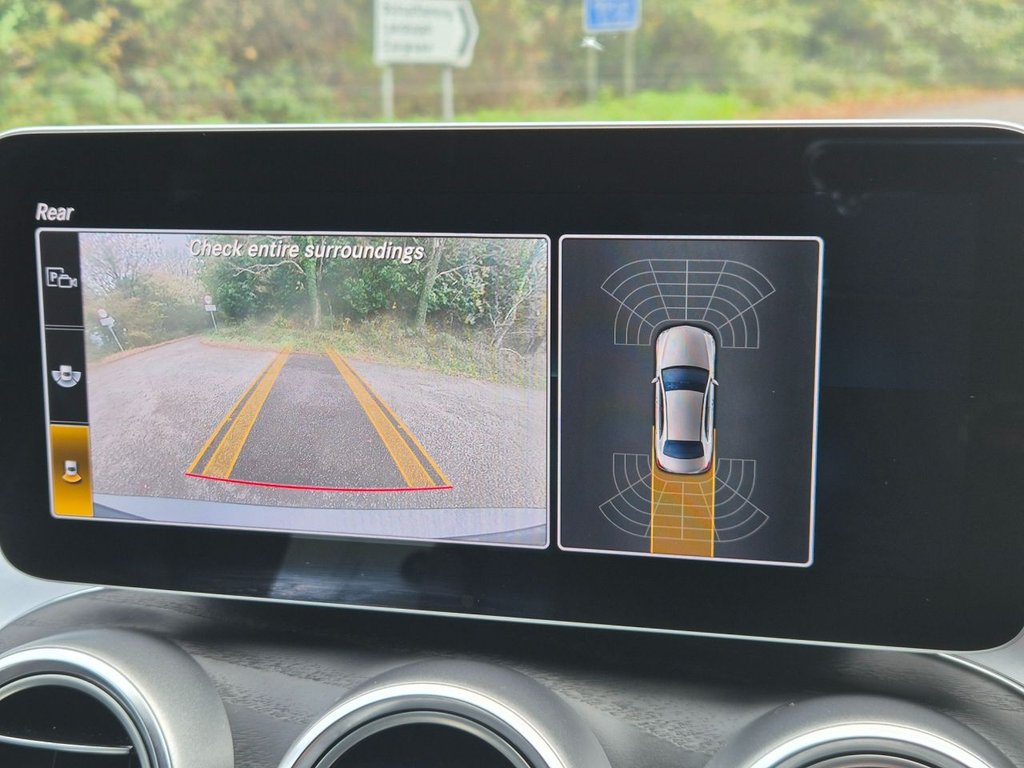 Used Mercedes-Benz C Class 2020 for sale - 76654414: Photo 32