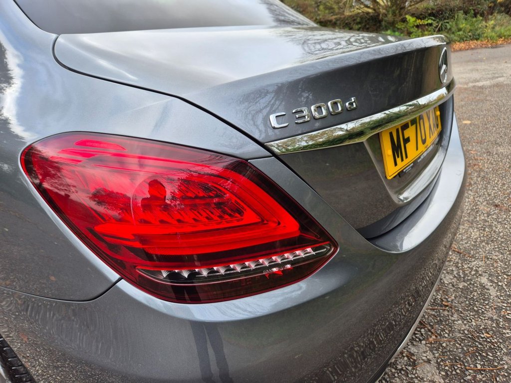 Used Mercedes-Benz C Class 2020 for sale - 76654414: Photo 40