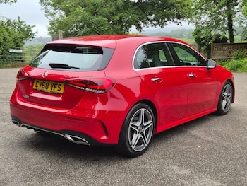 Used Mercedes-Benz A-Class 2018 for sale - 78908663: Photo