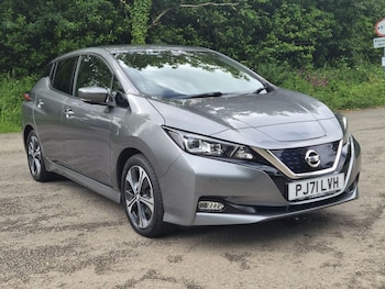 Used Nissan Leaf 2021 for sale - 78996478: Photo