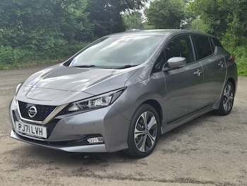 Used Nissan Leaf 2021 for sale - 78996478: Photo