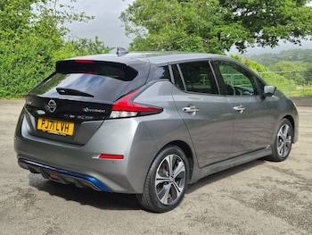 Used Nissan Leaf 2021 for sale - 78996478: Photo