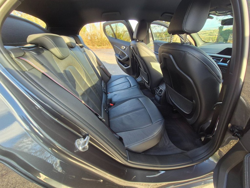 Used BMW 1 Series 2020 for sale - 77007300: Photo 10