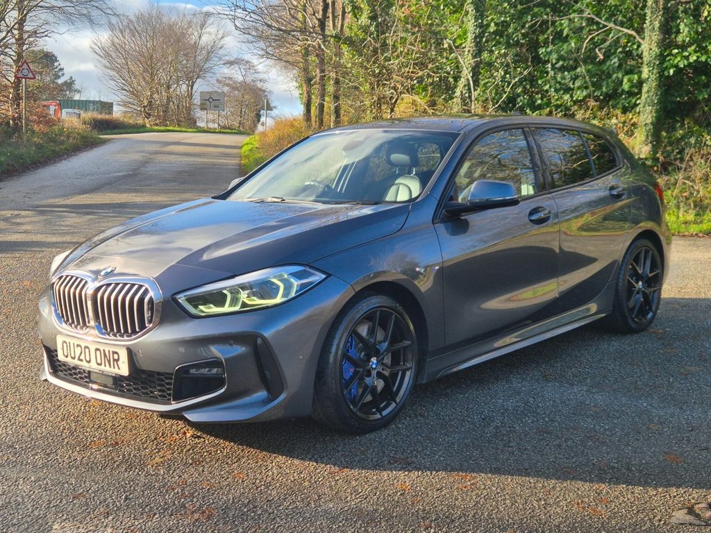 Used BMW 1 Series 2020 for sale - 77007300: Photo 2