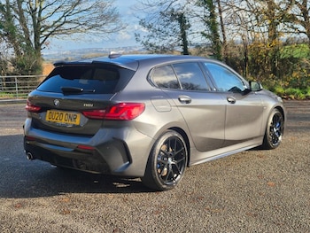 Used BMW 1 Series 2020 for sale - 77007300: Photo