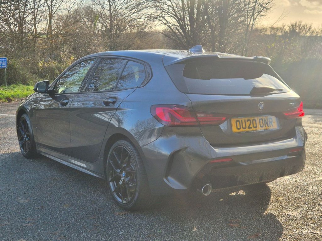 Used BMW 1 Series 2020 for sale - 77007300: Photo 4