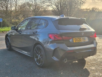 Used BMW 1 Series 2020 for sale - 77007300: Photo