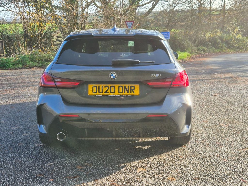 Used BMW 1 Series 2020 for sale - 77007300: Photo 8