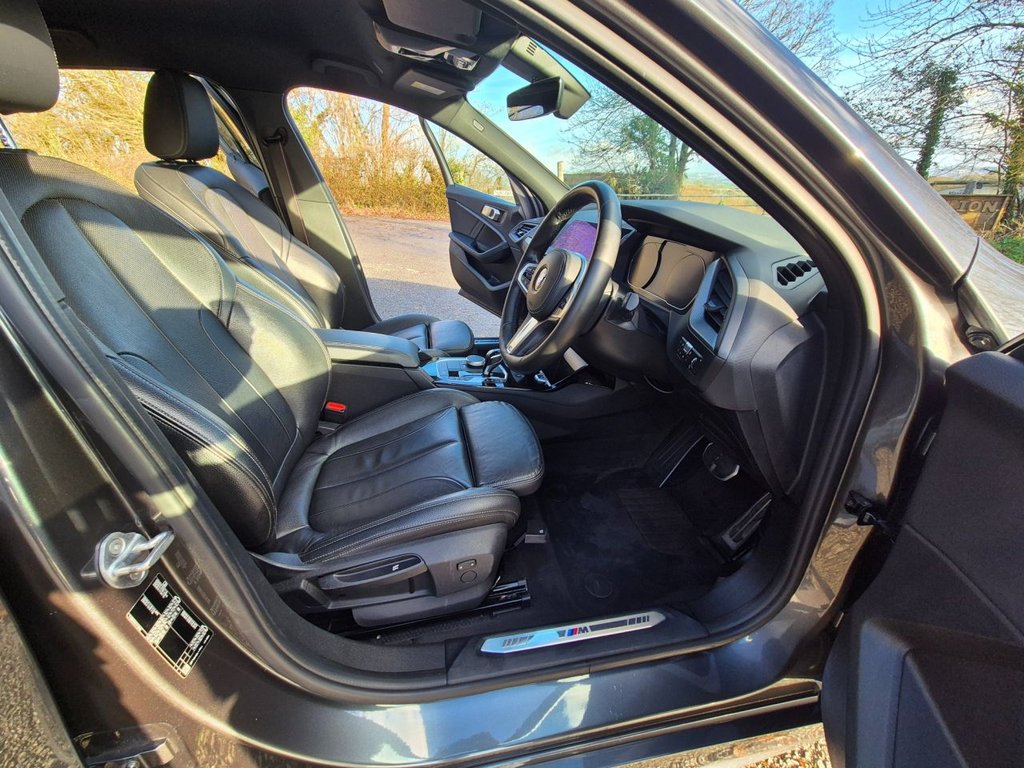 Used BMW 1 Series 2020 for sale - 77007300: Photo 9