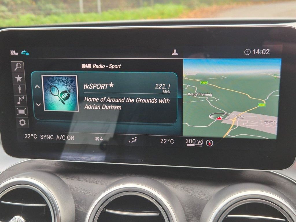 Used Mercedes-Benz C Class 2020 for sale - 77692527: Photo 18