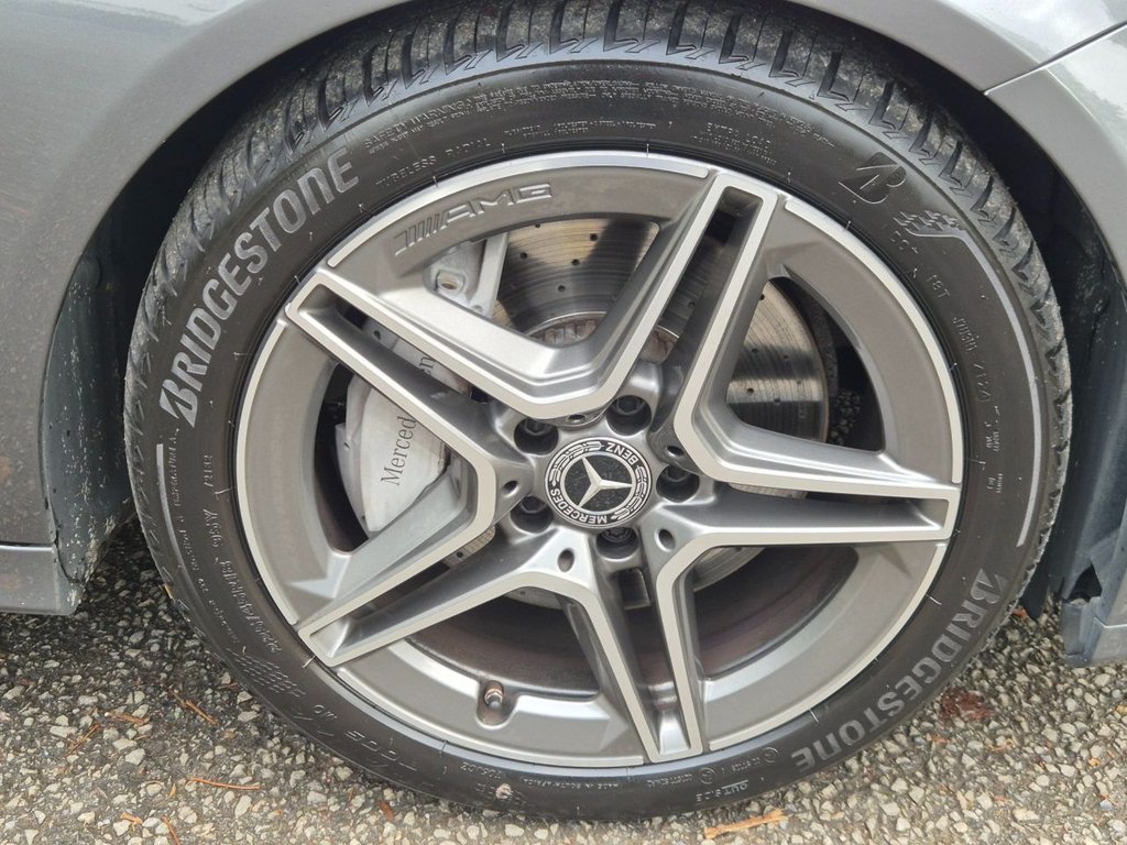 Used Mercedes-Benz C Class 2020 for sale - 77692527: Photo 24