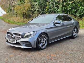 Used Mercedes-Benz C Class 2020 for sale - 77692527: Photo